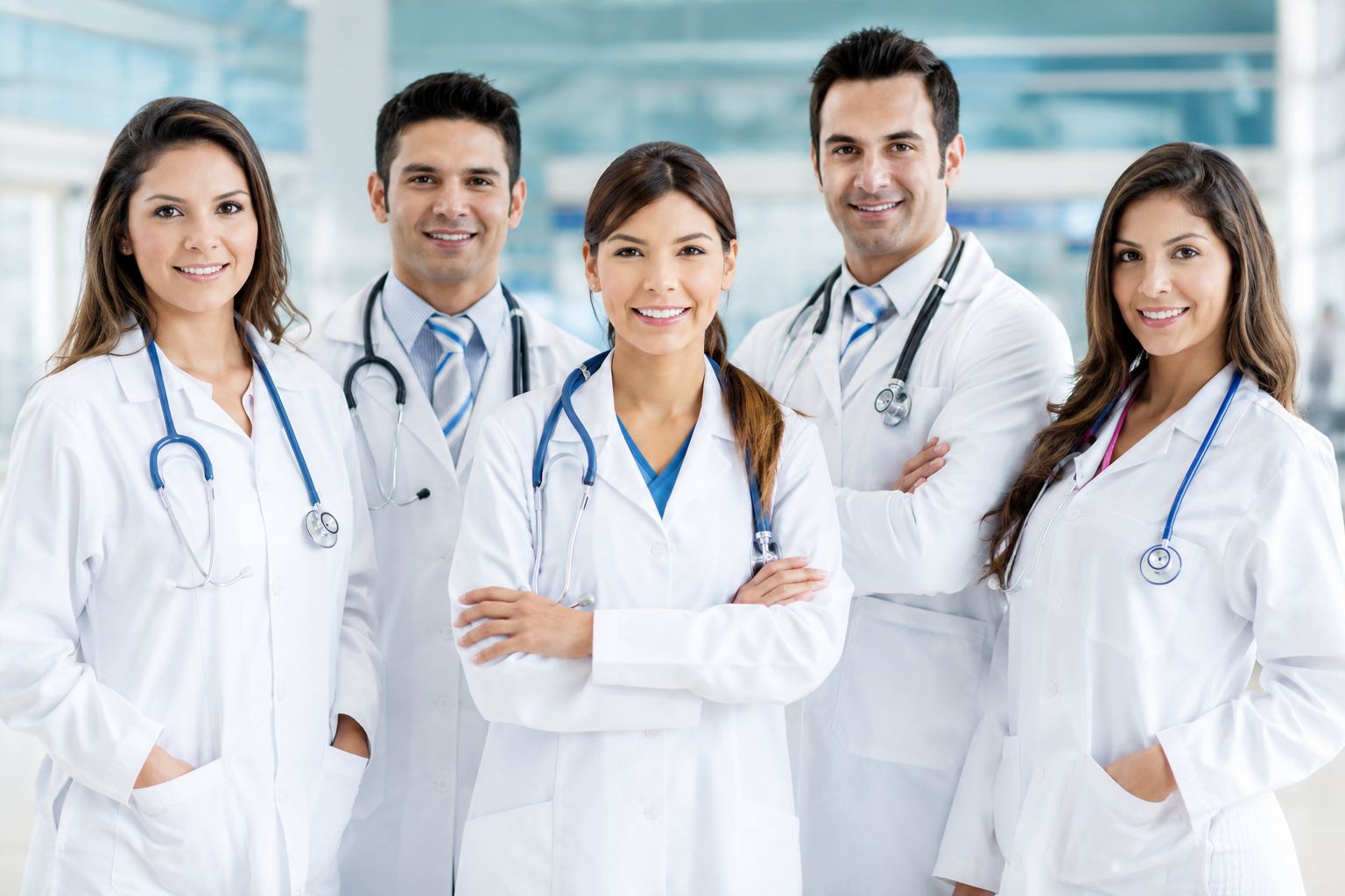 Profesionales de la salud